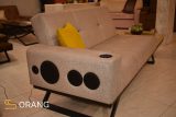 مبل تخت خواب شو اورنگ مدل کینگ (مجهز به سیتم صوتی)