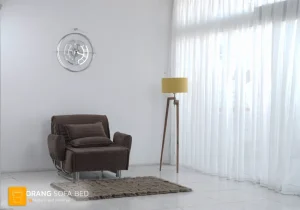 مبل تخت خوابشو مدل ساپتا ( 1 نفره ) اورنگ