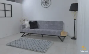 کاناپه تخت خوابشو مدل کینگ کافی تیبل 3 نفره
