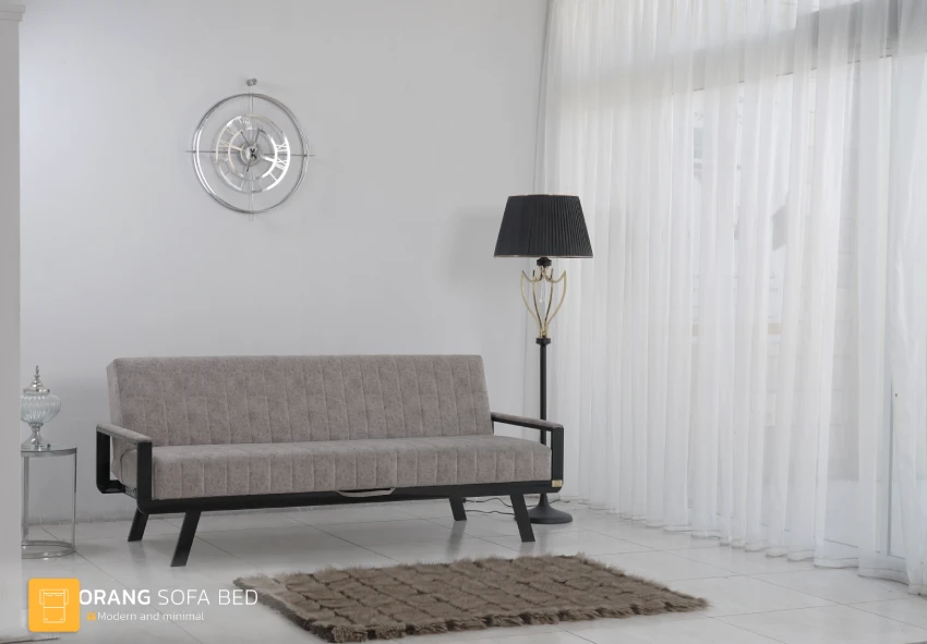 کاناپه تخت خوابشو ۳ نفره مدل سناتور اورنگ