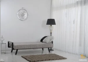 خرید کاناپه تخت خوابشو ۳ نفره مدل سناتور اورنگ