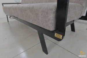 متریال کاناپه تخت خوابشو ۳ نفره مدل سناتور اورنگ