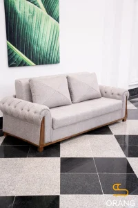 کاناپه تخت خوابشو دو نفره مدل استار اورنگ طراحی جذاب و هماهنگ با دکوراسیون شما