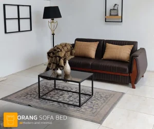 کاناپه تخت خواب شو مدل چیگو ( دوقلو )
