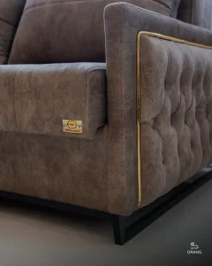 دسته ها با دوخت لمسه برای طراحی جذاب و شیک