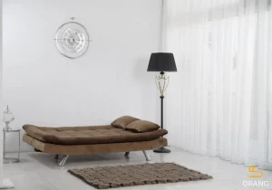 مبل تخت خوابشو مدل ایپک حالت تخت