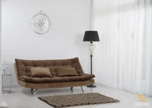 مبل تخت خوابشو مدل ایپک حالت لم